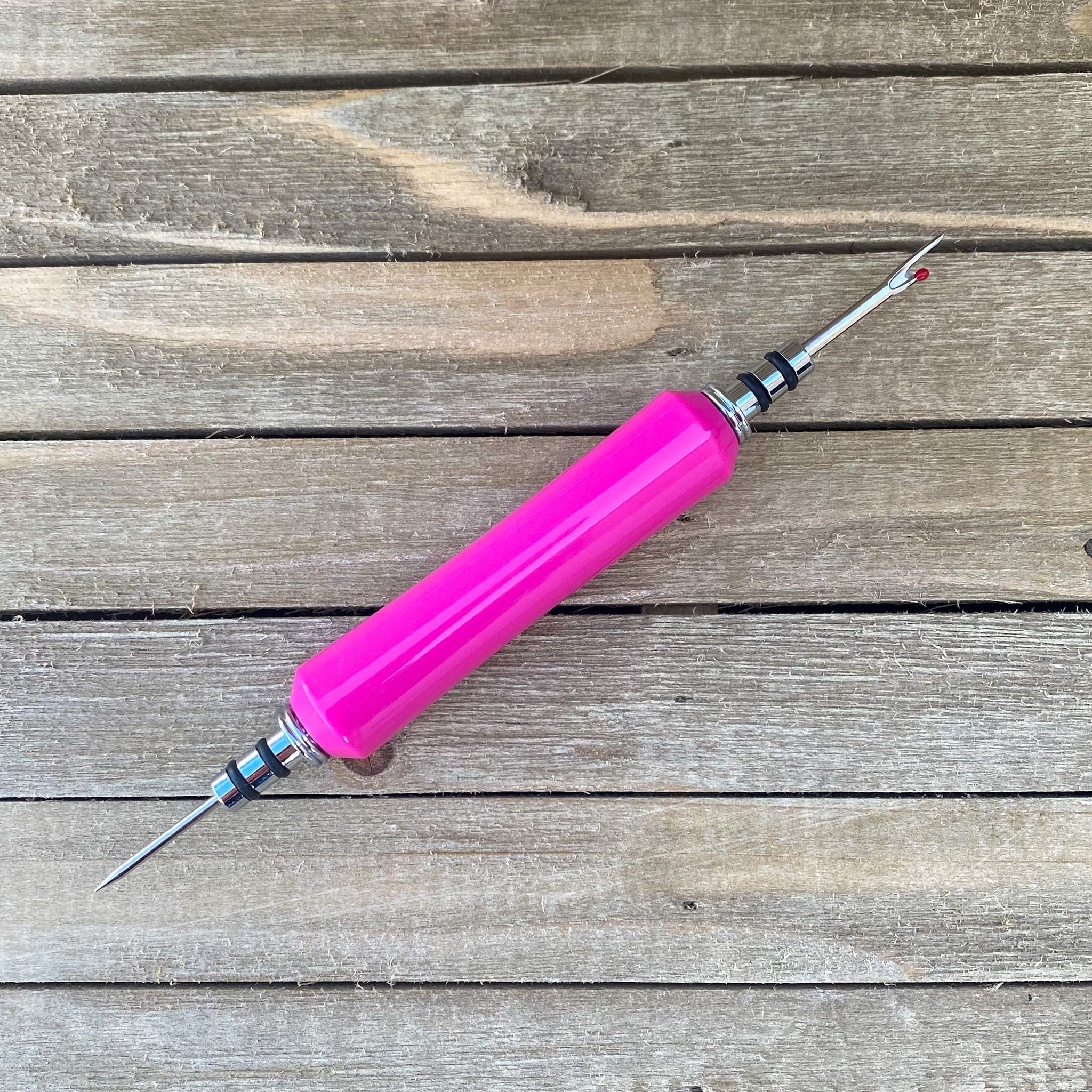 Hot Pink Large Seam Ripper