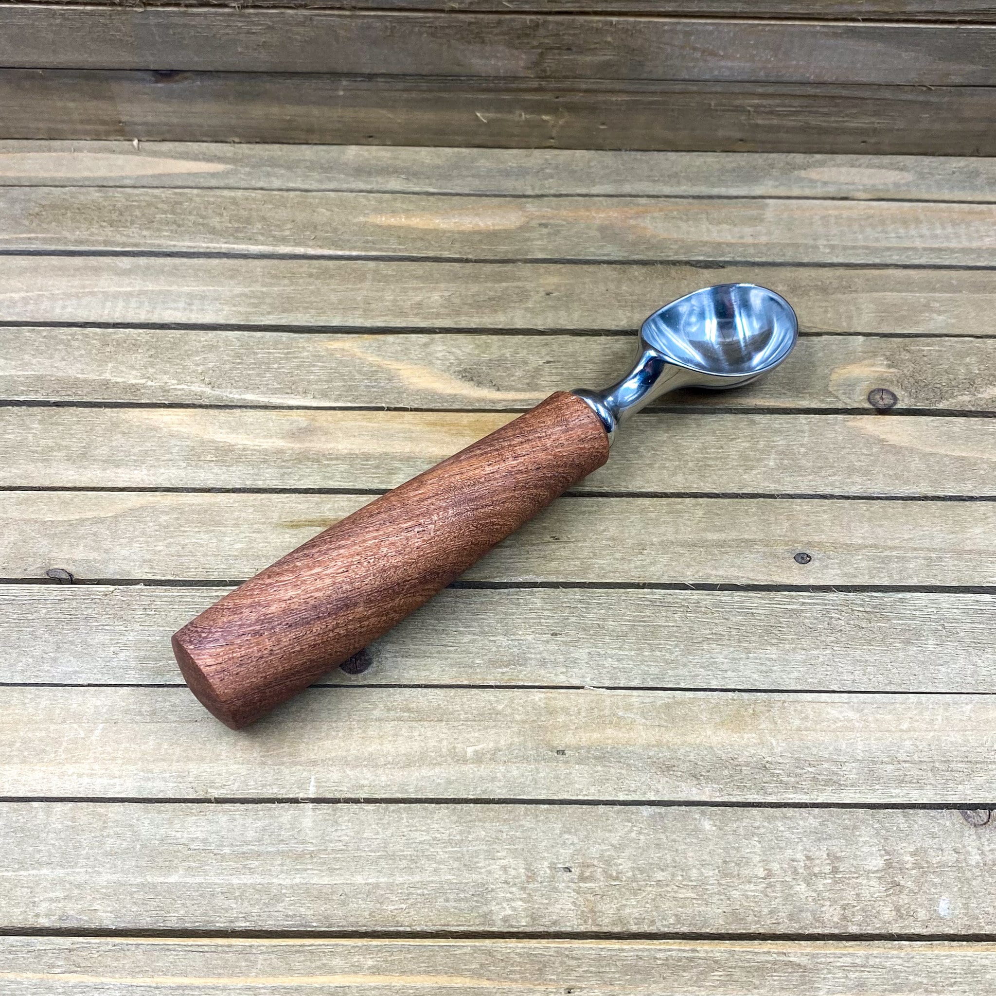 Mesquite Ice Cream Scoop